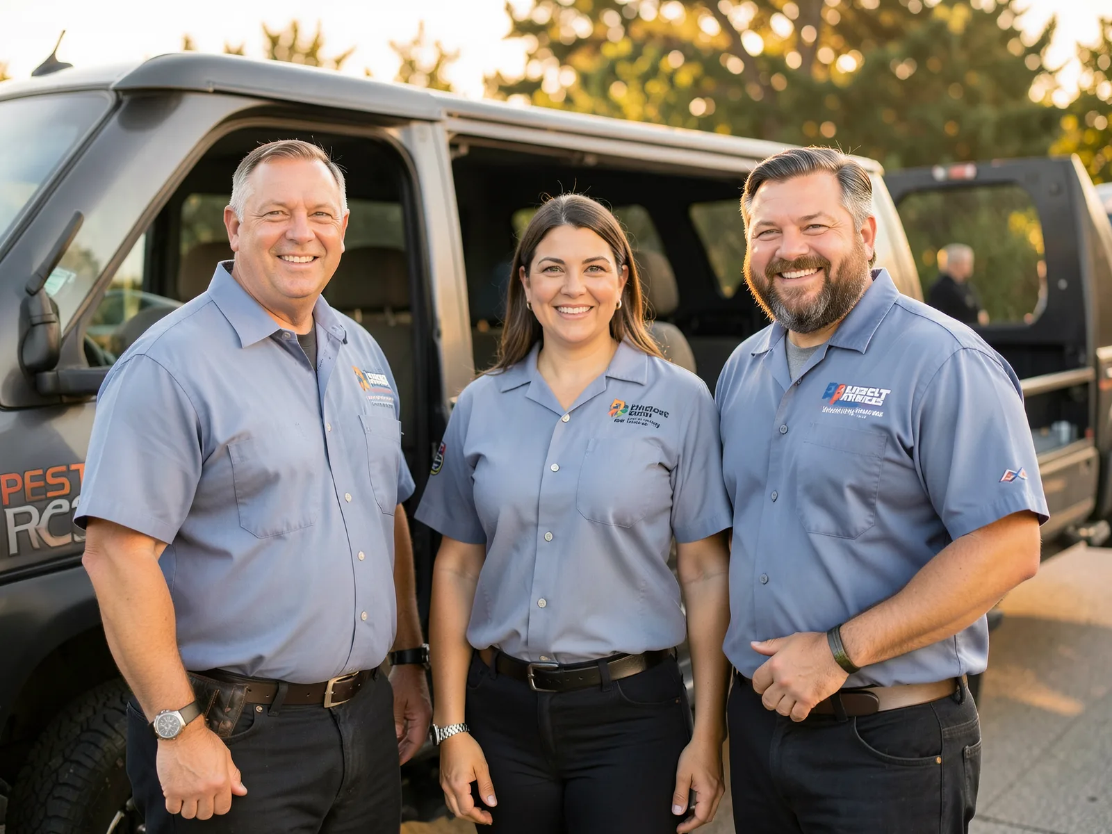 Pest Control company in Felt, OK