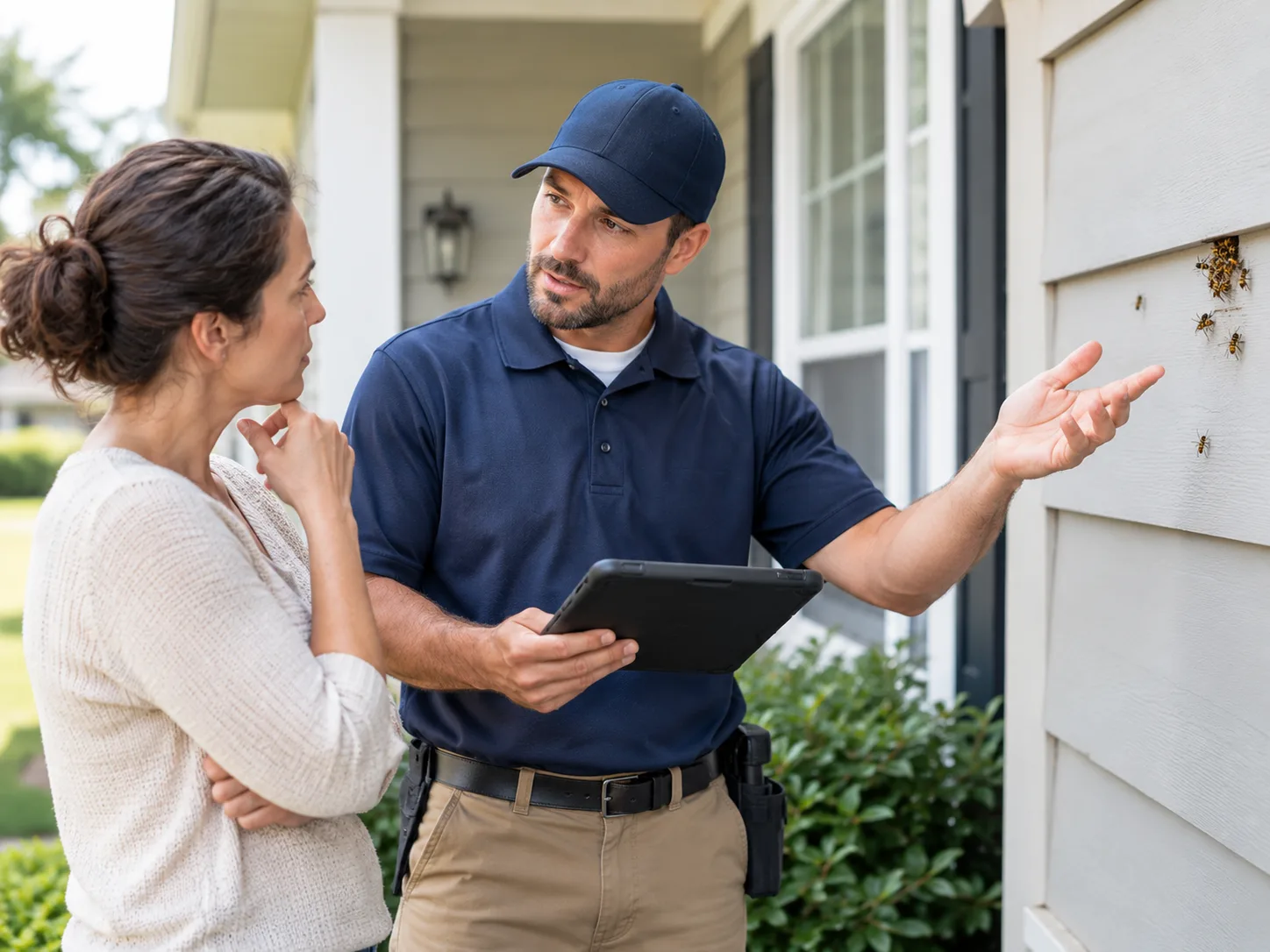 Pest Control Felt, OK FAQs